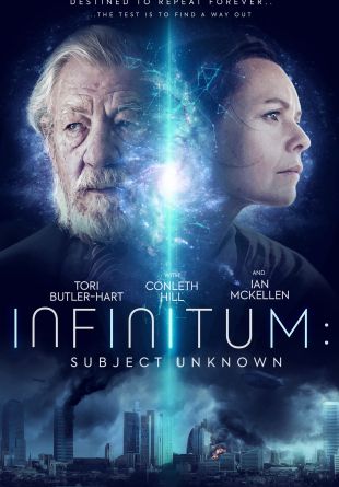 Infinitum: Subject Unknown