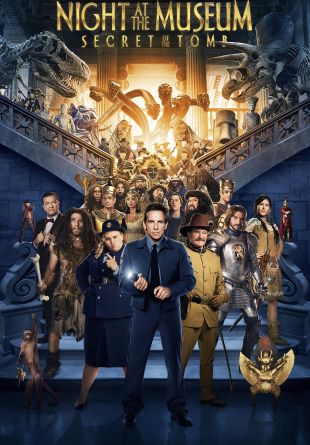 Night at the Museum: Secret of the Tomb