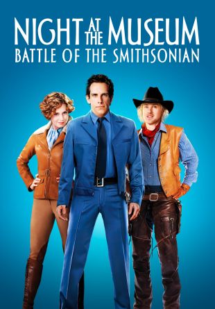 Night at the Museum: Battle of the Smithsonian