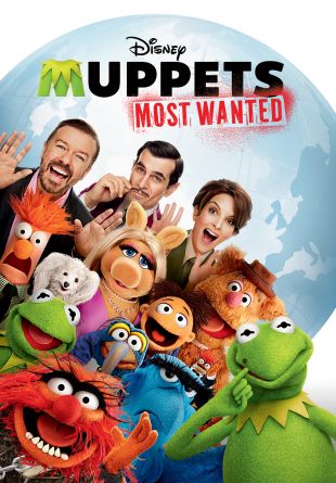 Muppets Most Wanted