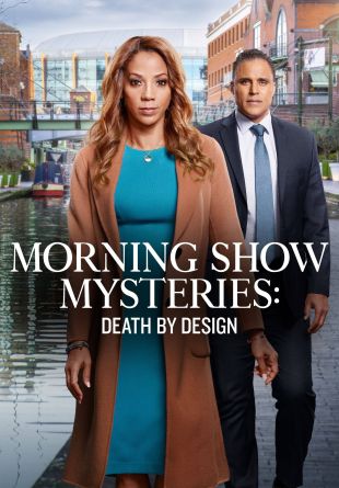 Morning Show Mysteries: Death by Design