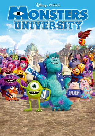 Monsters University