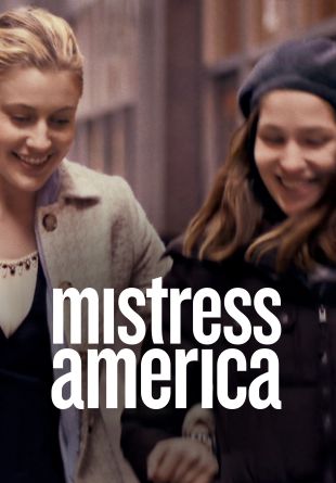 Mistress America