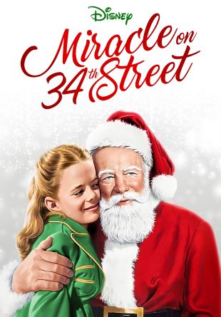 Miracle on 34th Street