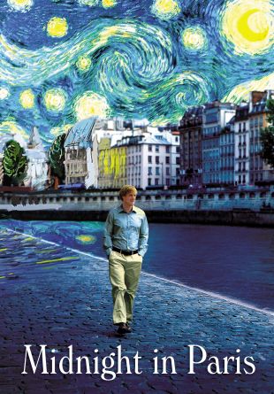 Midnight in Paris