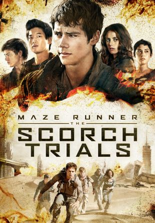 Maze Runner: The Scorch Trials