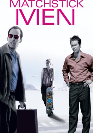 Matchstick Men