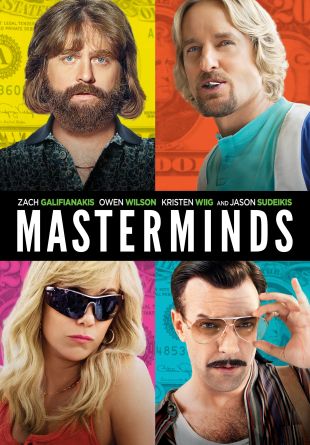 Masterminds