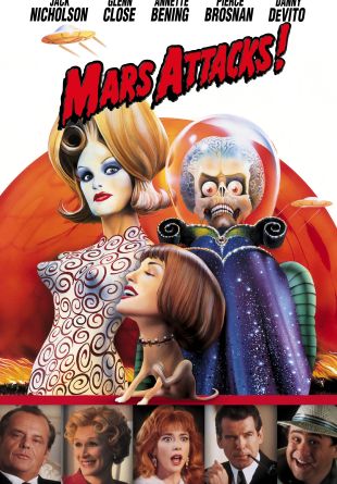 Mars Attacks!
