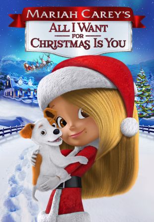 Mariah Carey's All I Want for Christmas Is You
