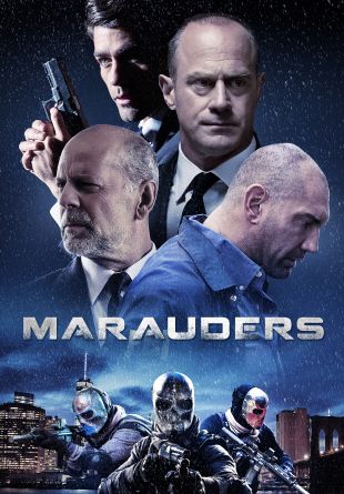 Marauders