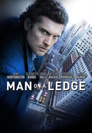 Man on a Ledge