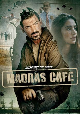 Madras Cafe