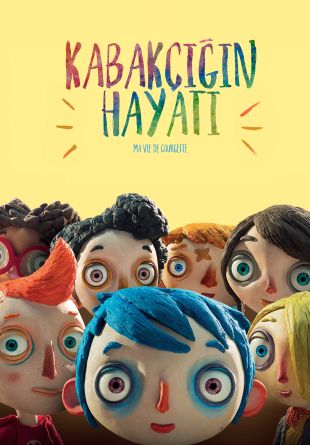 Ma vie de Courgette
