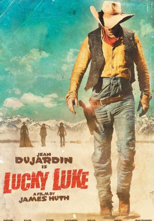 Lucky Luke