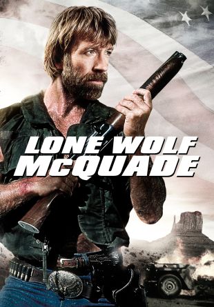 Lone Wolf McQuade