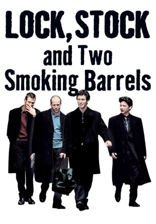 Lock, Stock and Two Smoking Barrels