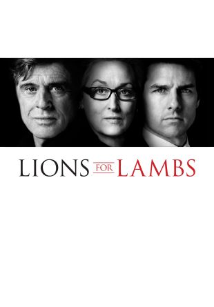 Lions for Lambs