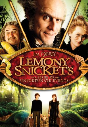 Lemony Snicket's A Series of Unfortunate Events