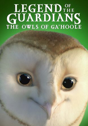 Legend of the Guardians: The Owls of Ga'Hoole