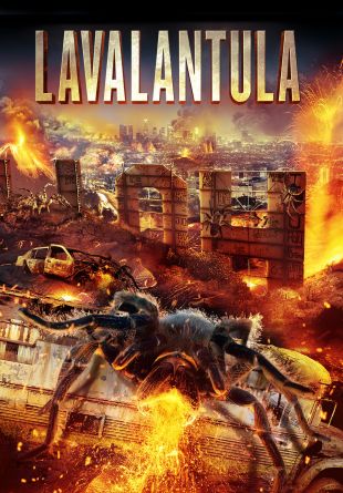 Lavalantula