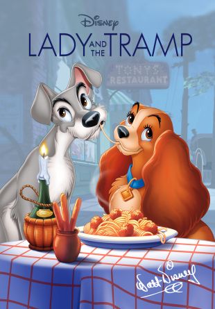 Lady and the Tramp