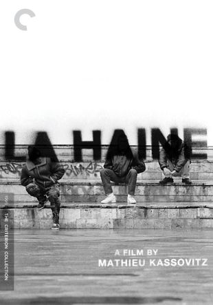 La haine