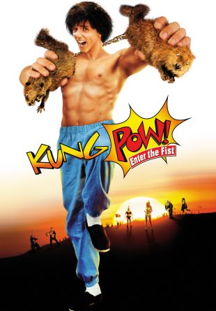 Kung Pow: Enter the Fist