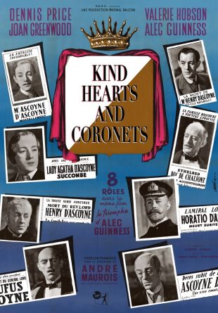 Kind Hearts and Coronets