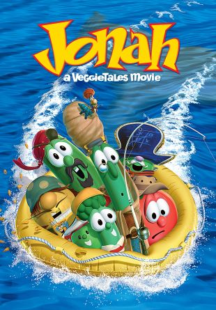 Jonah: A VeggieTales Movie