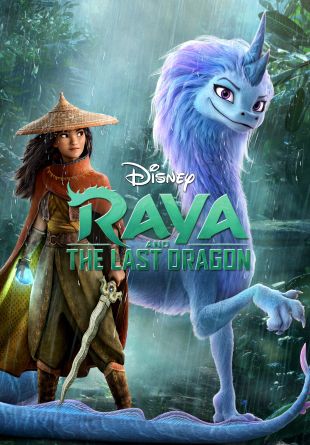 Raya and the Last Dragon