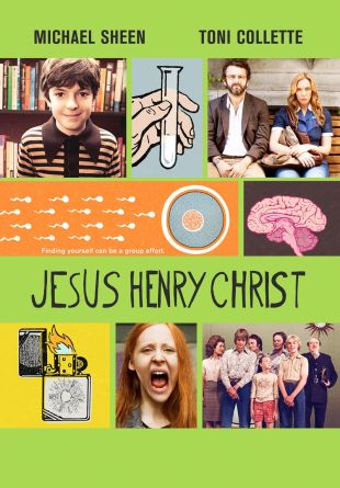 Jesus Henry Christ