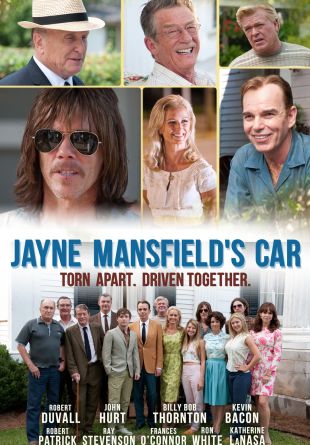 Jayne Mansfield's Car