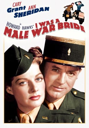 I Was a Male War Bride