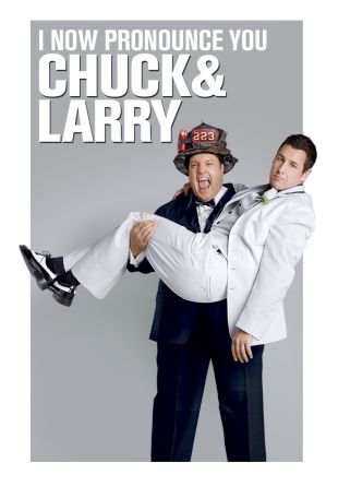 I Now Pronounce You Chuck & Larry