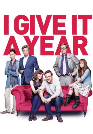 I Give It a Year