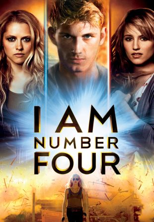 I Am Number Four