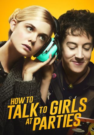 How to Talk to Girls at Parties