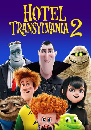 Hotel Transylvania 2