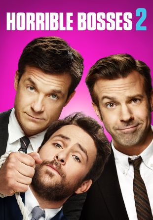 Horrible Bosses 2