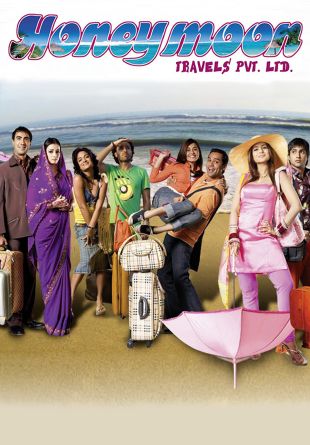Honeymoon Travels Pvt. Ltd.