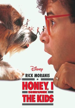 Honey, I Shrunk the Kids