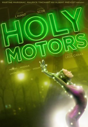 Holy Motors