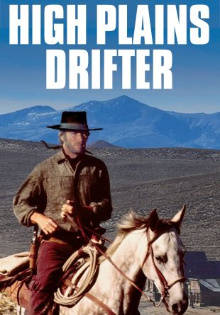 High Plains Drifter