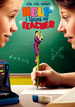 Help, I Shrunk My Teacher