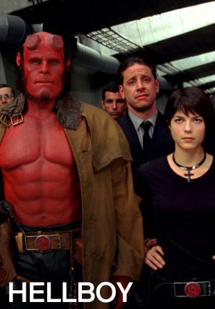 Hellboy