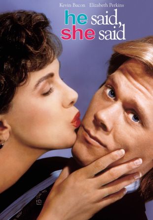 He Said, She Said