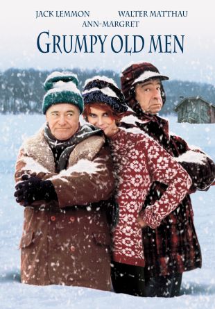 Grumpy Old Men