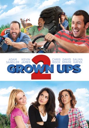 Grown Ups 2