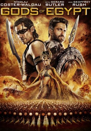 Gods of Egypt